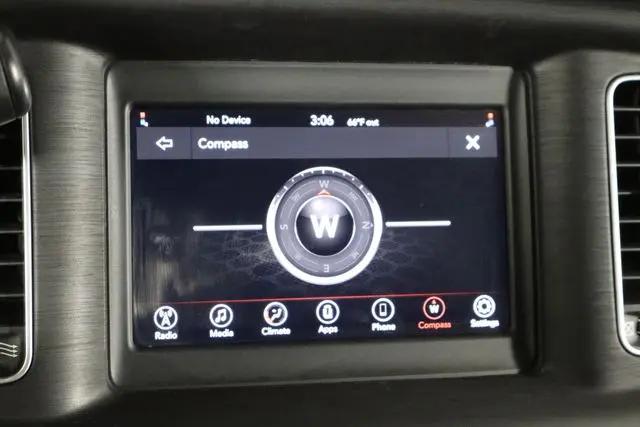 2020 Dodge Charger Police AWD