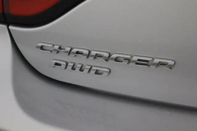 2020 Dodge Charger Police AWD