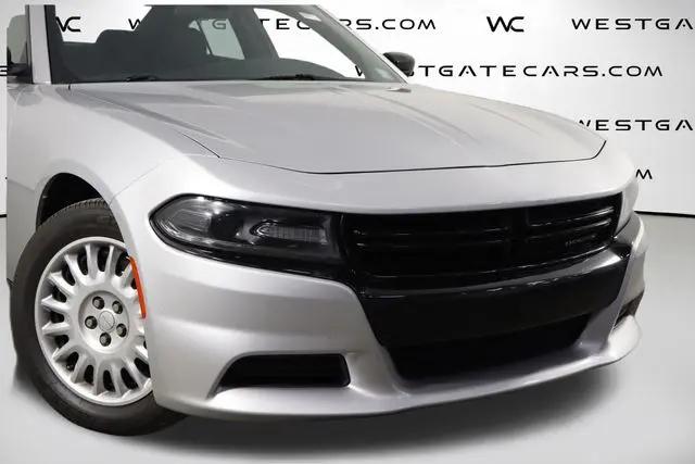 2020 Dodge Charger Police AWD