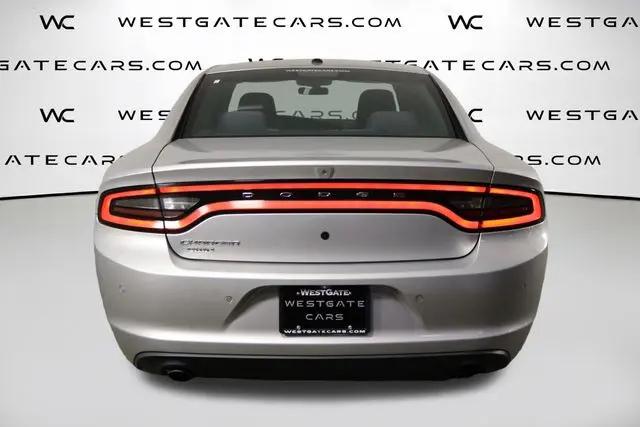 2020 Dodge Charger Police AWD