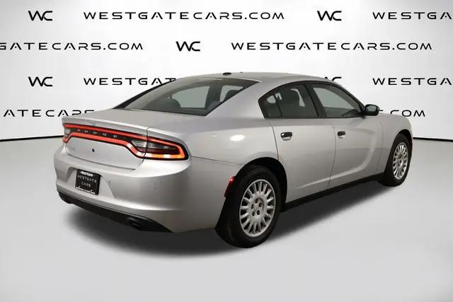 2020 Dodge Charger Police AWD