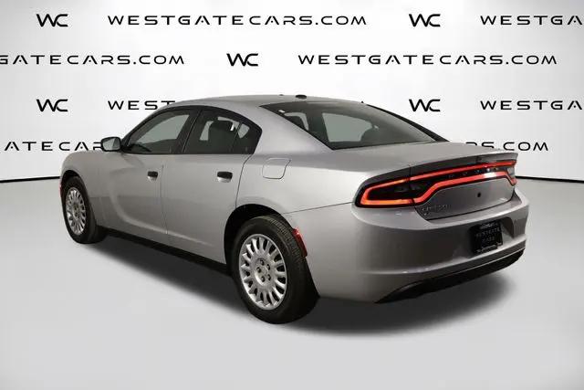 2020 Dodge Charger Police AWD