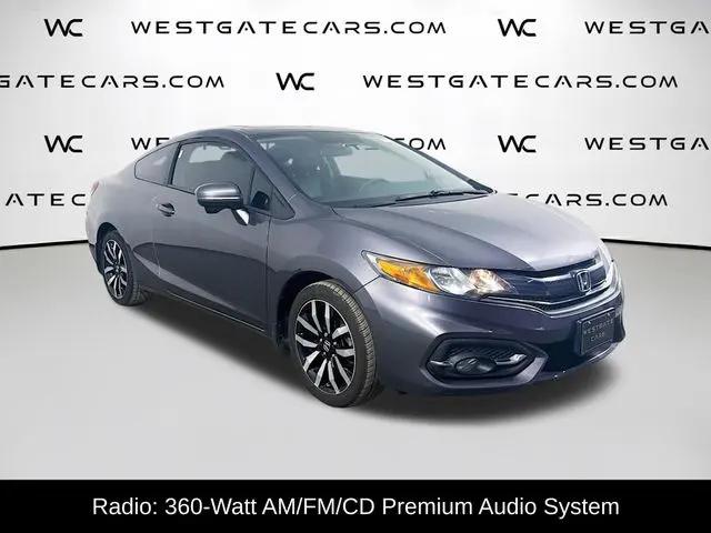 2014 Honda Civic EX-L