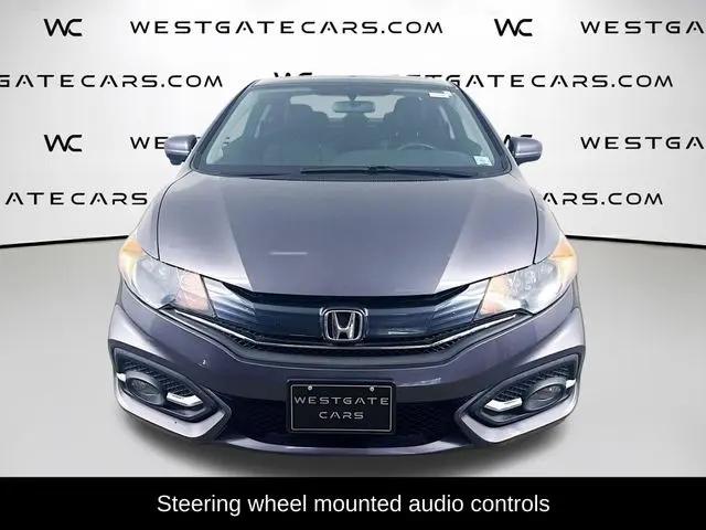 2014 Honda Civic EX-L