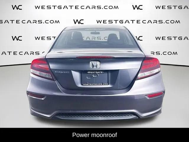 2014 Honda Civic EX-L