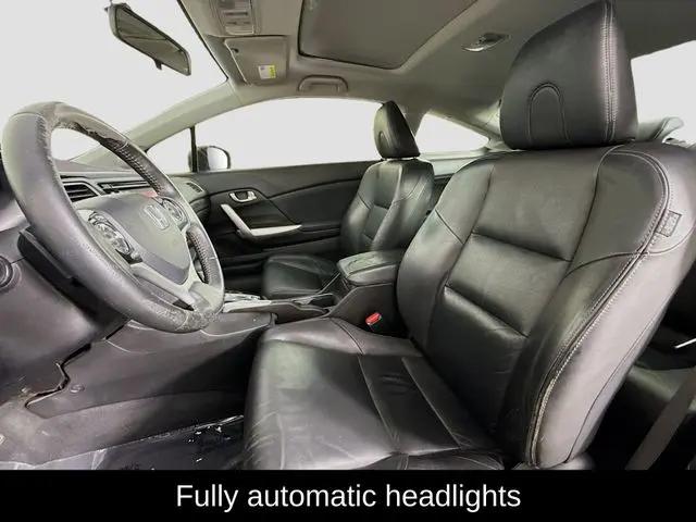 2014 Honda Civic EX-L