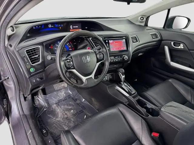 2014 Honda Civic EX-L