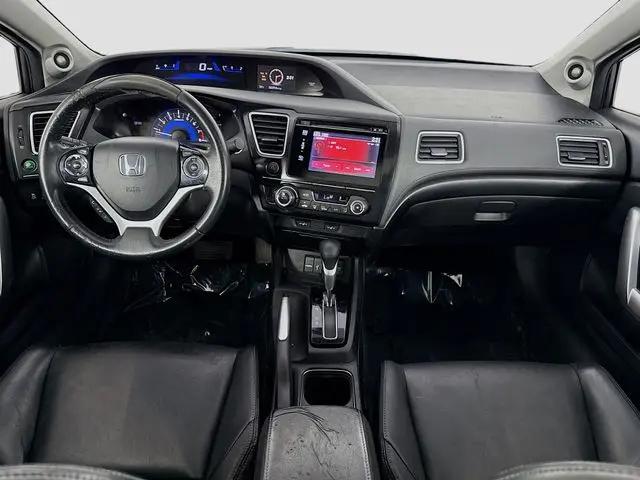 2014 Honda Civic EX-L