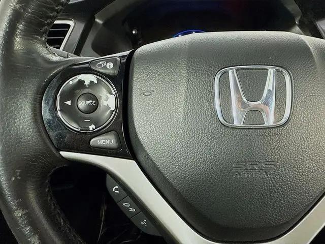 2014 Honda Civic EX-L