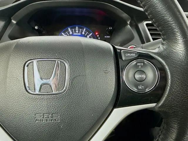 2014 Honda Civic EX-L