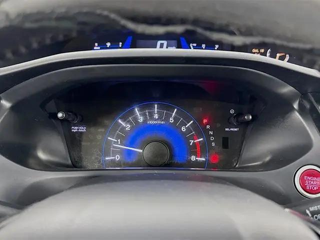 2014 Honda Civic EX-L