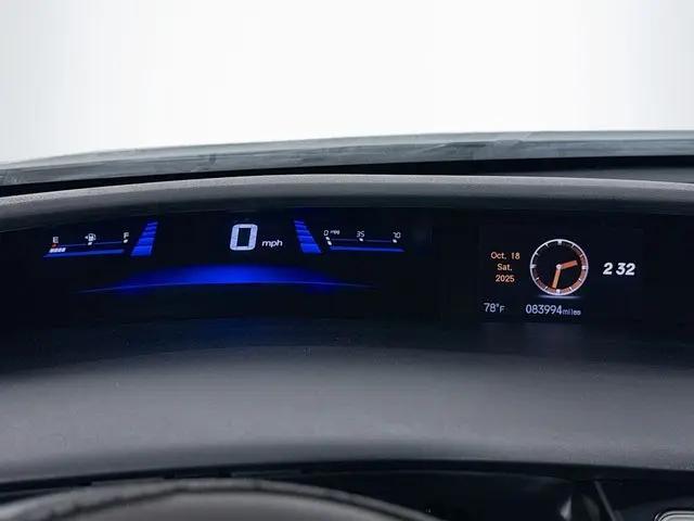 2014 Honda Civic EX-L