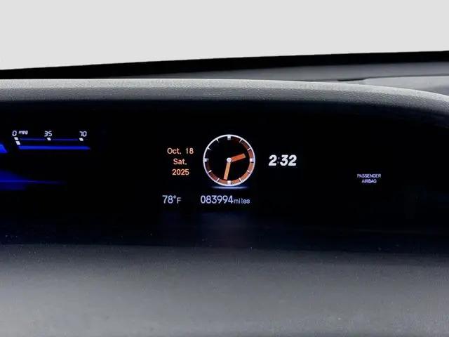 2014 Honda Civic EX-L