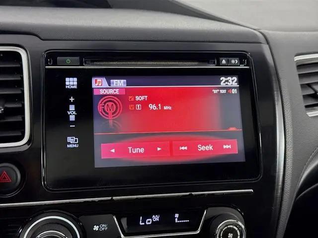 2014 Honda Civic EX-L