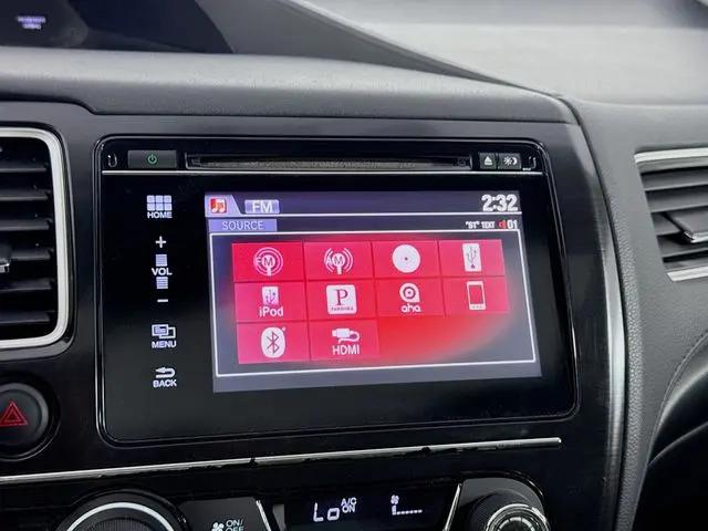 2014 Honda Civic EX-L