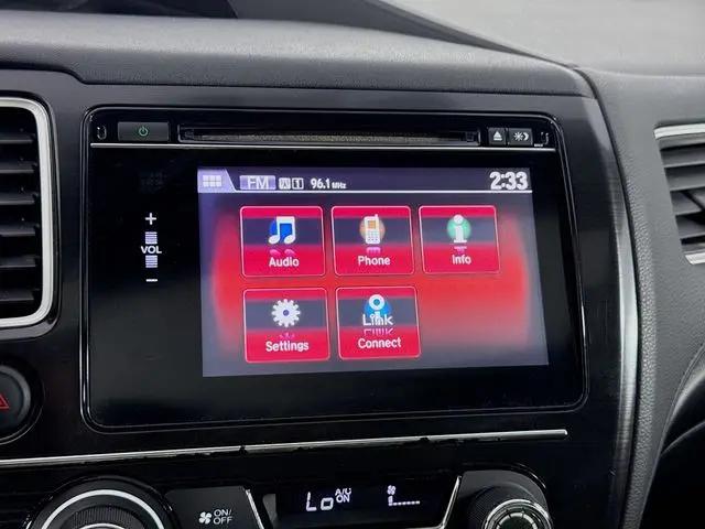 2014 Honda Civic EX-L
