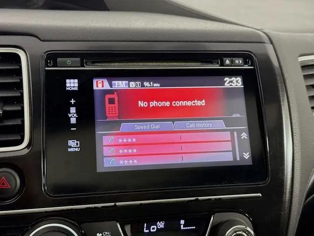 2014 Honda Civic EX-L