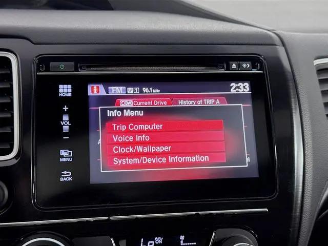 2014 Honda Civic EX-L
