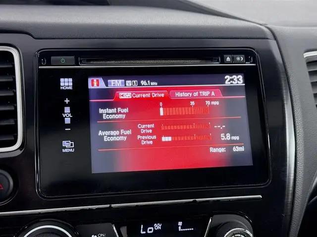 2014 Honda Civic EX-L