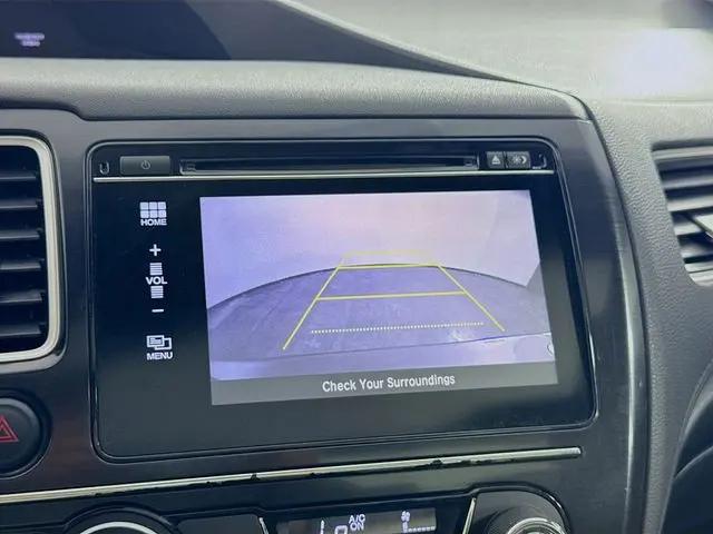 2014 Honda Civic EX-L