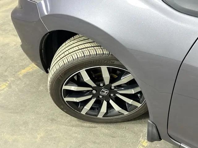 2014 Honda Civic EX-L