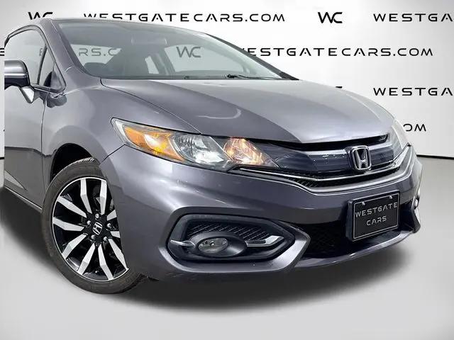 2014 Honda Civic EX-L