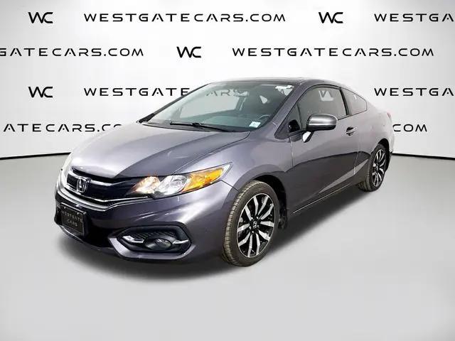 2014 Honda Civic EX-L for sale in Wake Forest, NC
