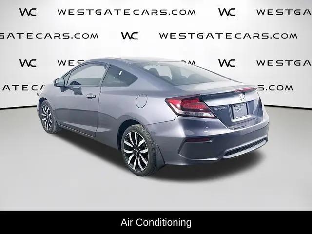 2014 Honda Civic EX-L