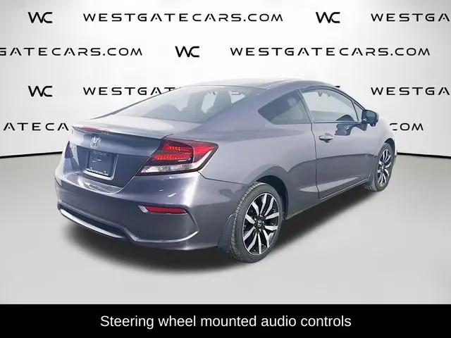 2014 Honda Civic EX-L