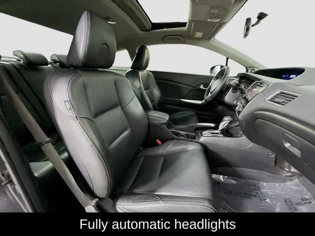 2014 Honda Civic EX-L