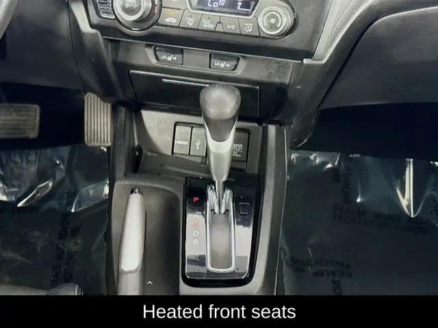2014 Honda Civic EX-L