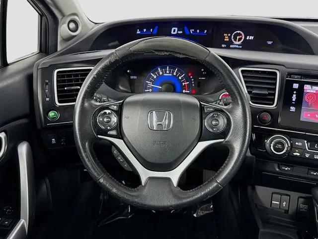 2014 Honda Civic EX-L