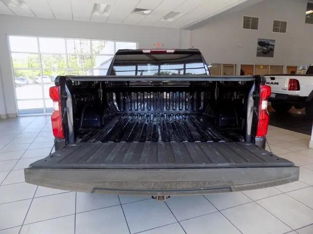 2023 Chevrolet Silverado 1500 4WD Crew Cab Short Bed Custom Trail Boss
