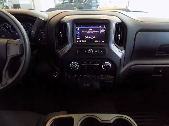 2023 Chevrolet Silverado 1500 4WD Crew Cab Short Bed Custom Trail Boss