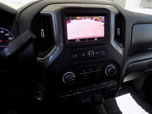 2023 Chevrolet Silverado 1500 4WD Crew Cab Short Bed Custom Trail Boss