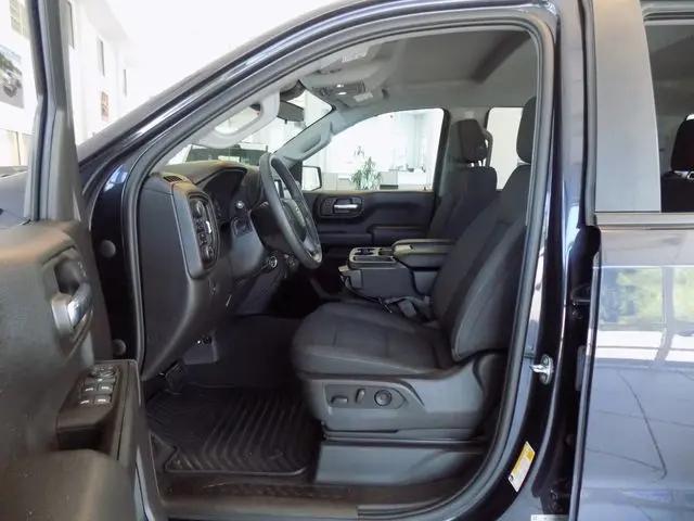 2023 Chevrolet Silverado 1500 4WD Crew Cab Short Bed Custom Trail Boss