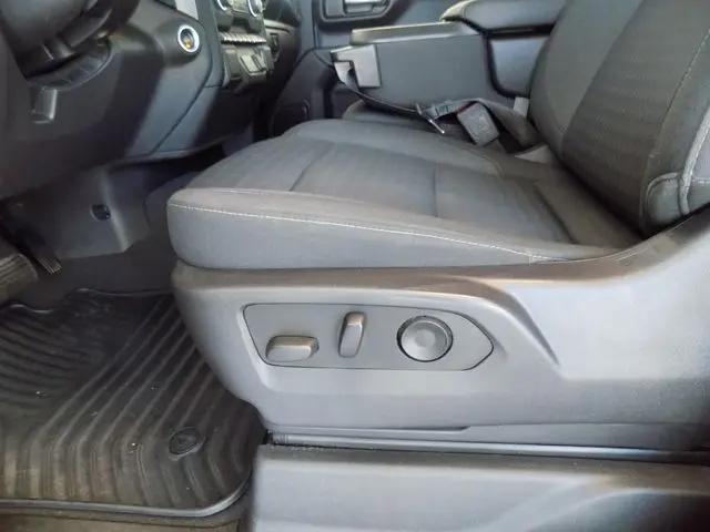2023 Chevrolet Silverado 1500 4WD Crew Cab Short Bed Custom Trail Boss