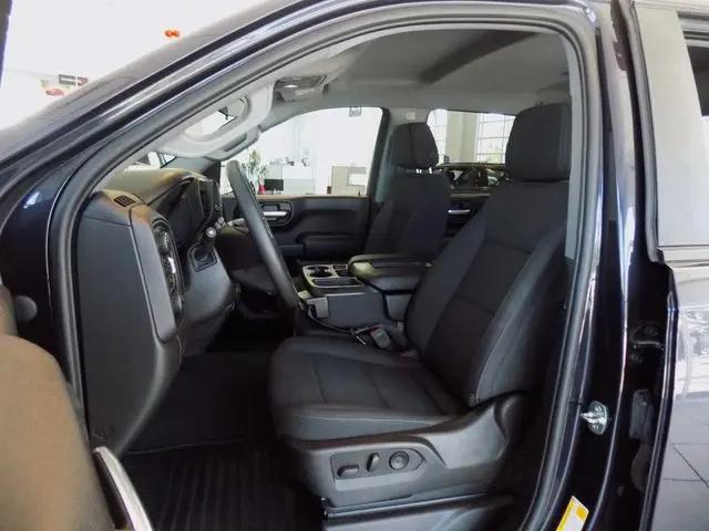 2023 Chevrolet Silverado 1500 4WD Crew Cab Short Bed Custom Trail Boss