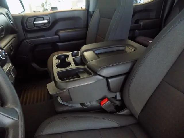 2023 Chevrolet Silverado 1500 4WD Crew Cab Short Bed Custom Trail Boss