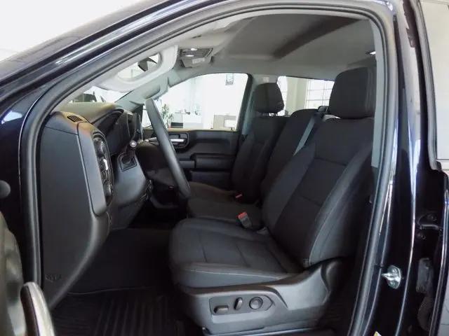 2023 Chevrolet Silverado 1500 4WD Crew Cab Short Bed Custom Trail Boss