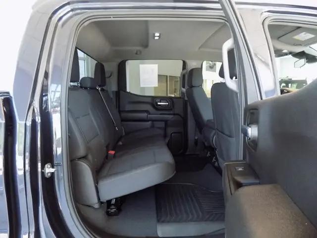 2023 Chevrolet Silverado 1500 4WD Crew Cab Short Bed Custom Trail Boss