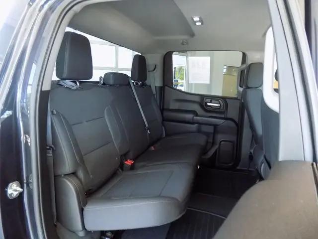 2023 Chevrolet Silverado 1500 4WD Crew Cab Short Bed Custom Trail Boss