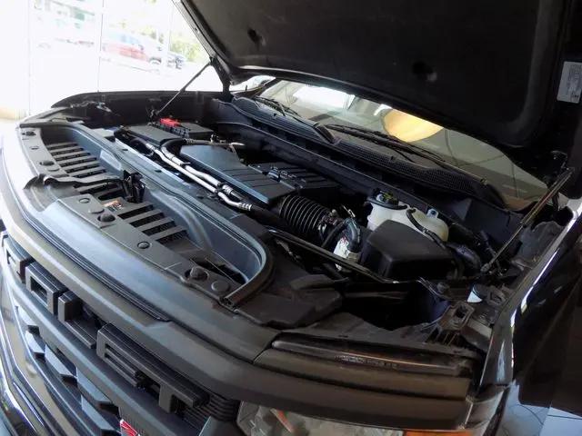 2023 Chevrolet Silverado 1500 4WD Crew Cab Short Bed Custom Trail Boss