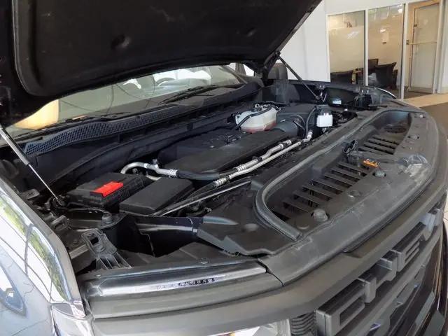 2023 Chevrolet Silverado 1500 4WD Crew Cab Short Bed Custom Trail Boss
