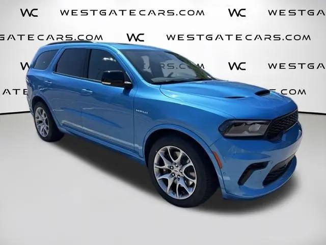 2026 Dodge Durango GT Plus HEMI V8