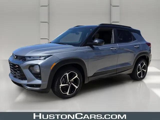 2021 Chevrolet TrailBlazer FWD RS for sale in Avon Park, FL