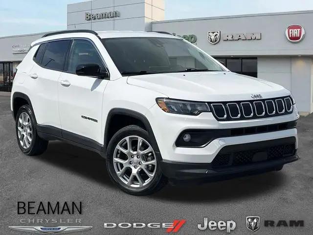 2022 Jeep Compass Latitude Lux 4x4 for sale in Murfreesboro, TN