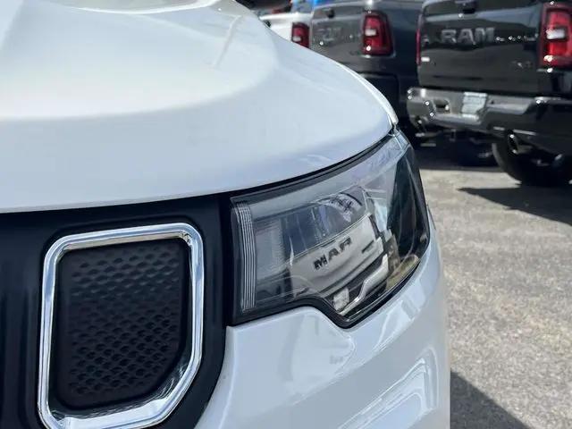 2022 Jeep Compass Latitude Lux 4x4