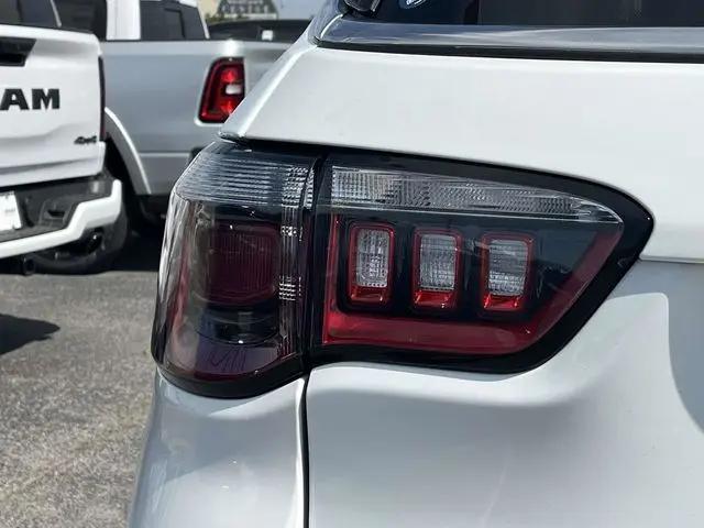 2022 Jeep Compass Latitude Lux 4x4