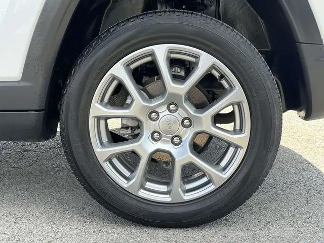 2022 Jeep Compass Latitude Lux 4x4